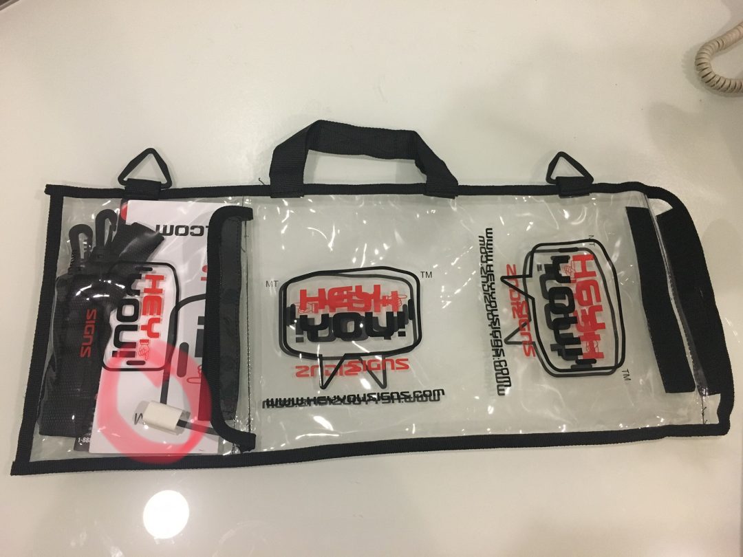 Portable dry erase boards Hey You! Products