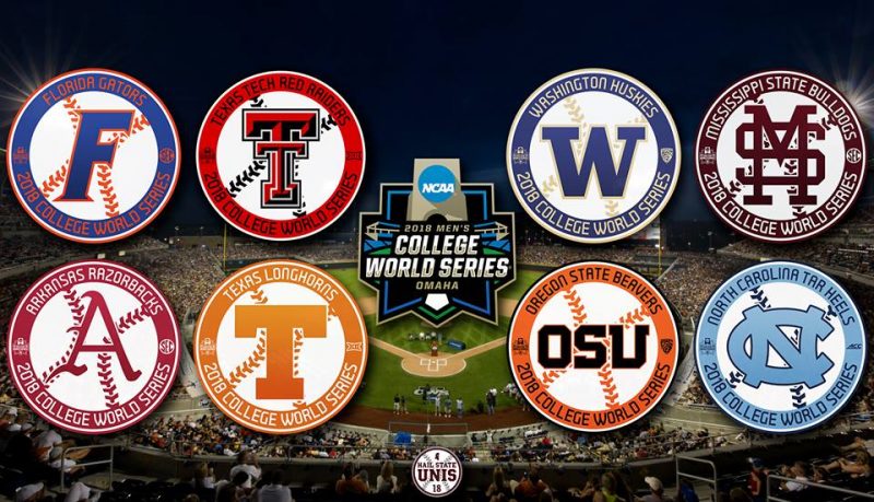 A great way to see future Baseball Hall of Fame players is at the College World Series!