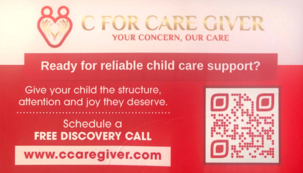 c for care giver sponsor